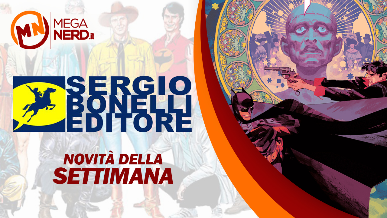 novità bonelli della settimana 23 agosto