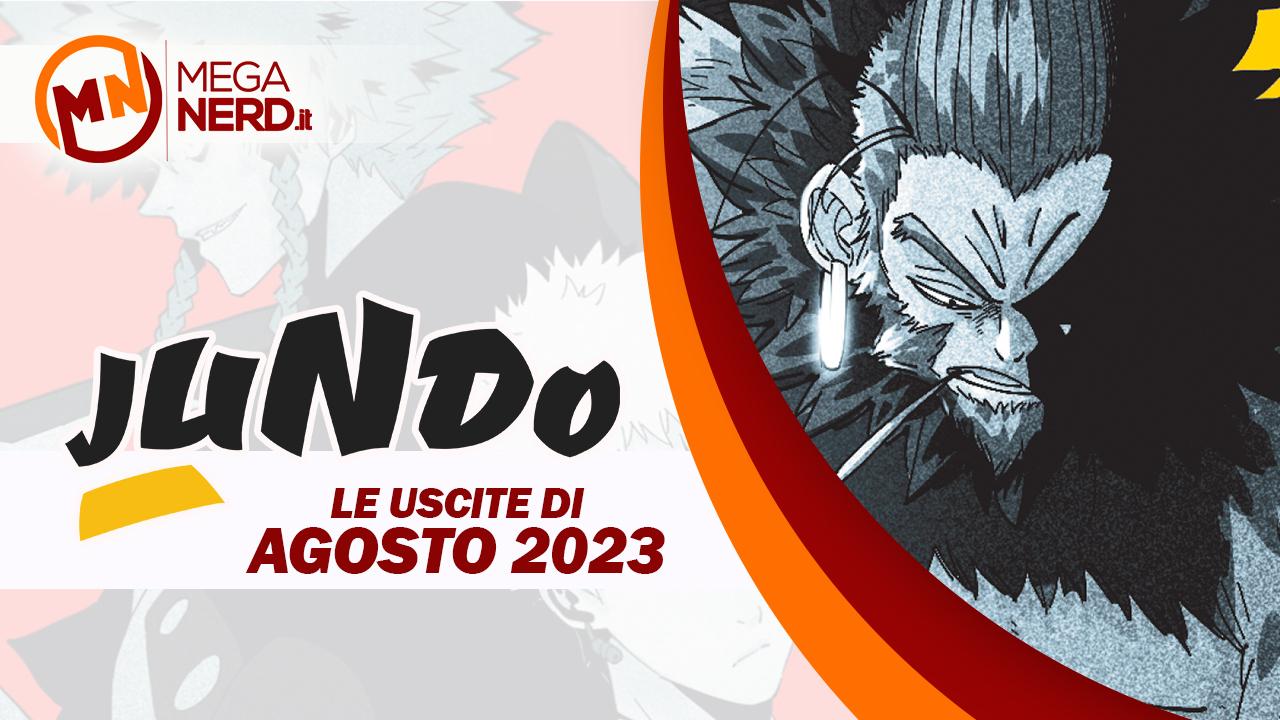 novità jundo agosto 2023
