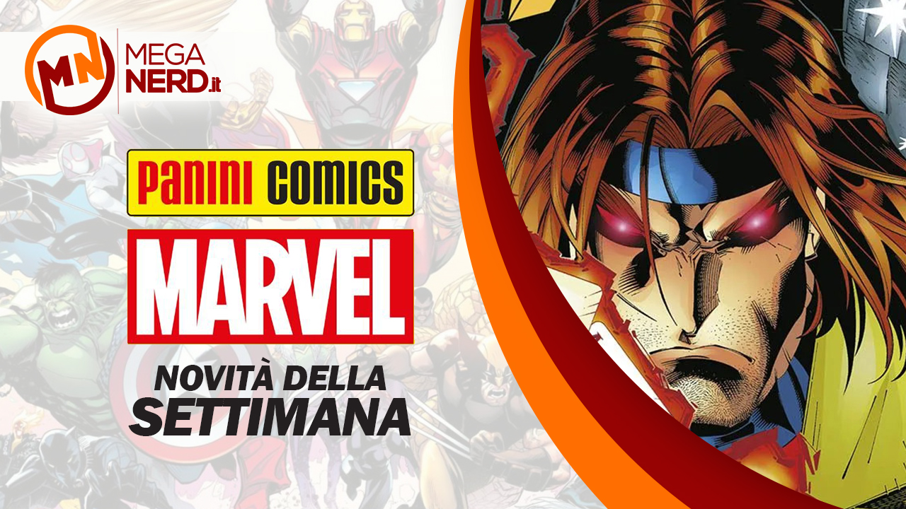 Panini Marvel Italia – Le novità della settimana