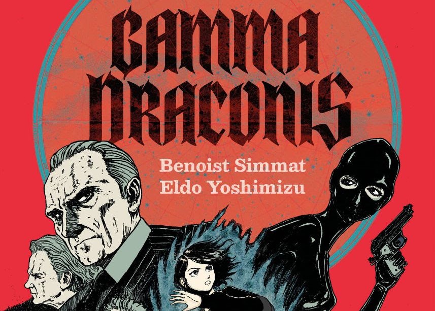 Gamma Draconis - Bao Publishing presenta il nuovo lavoro di Eldo Yoshimizu