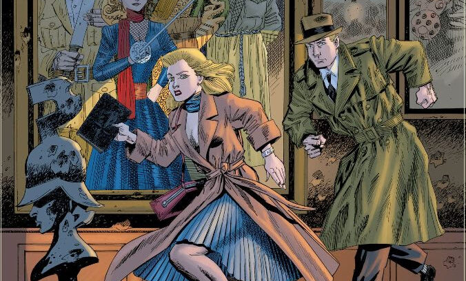 Black Dossier Alan Moore