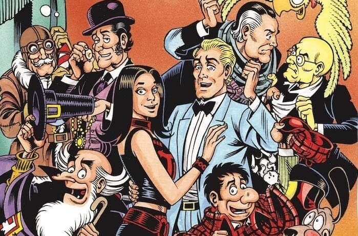 Max Bunker annuncia la chiusura di Alan Ford