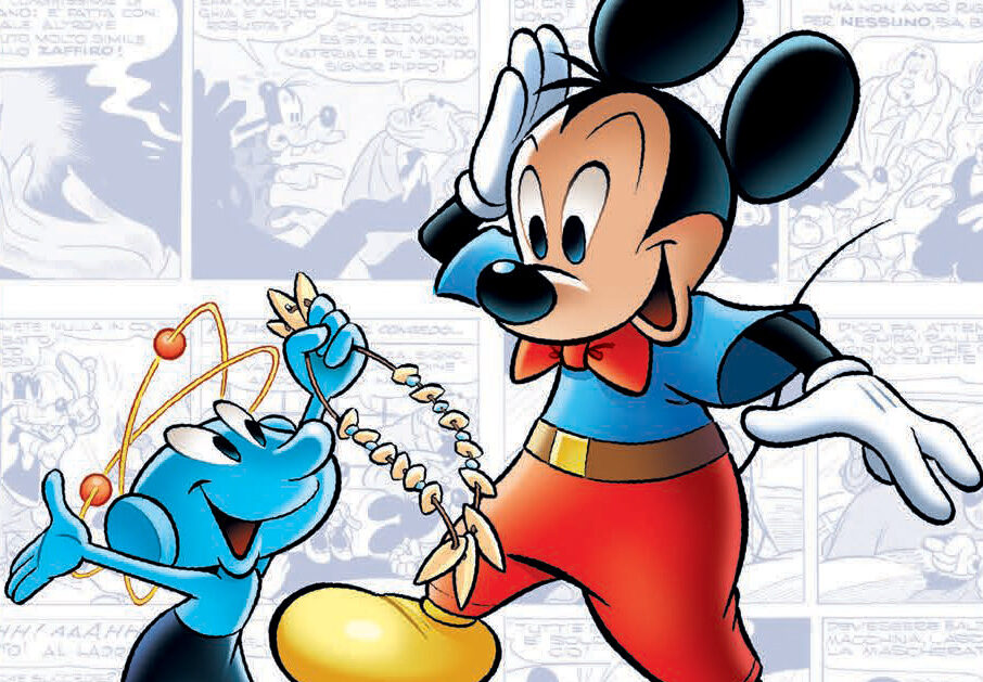 Panini Comics presenta i Grandi Maestri Disney: il primo volume è dedicato a Romano Scarpa