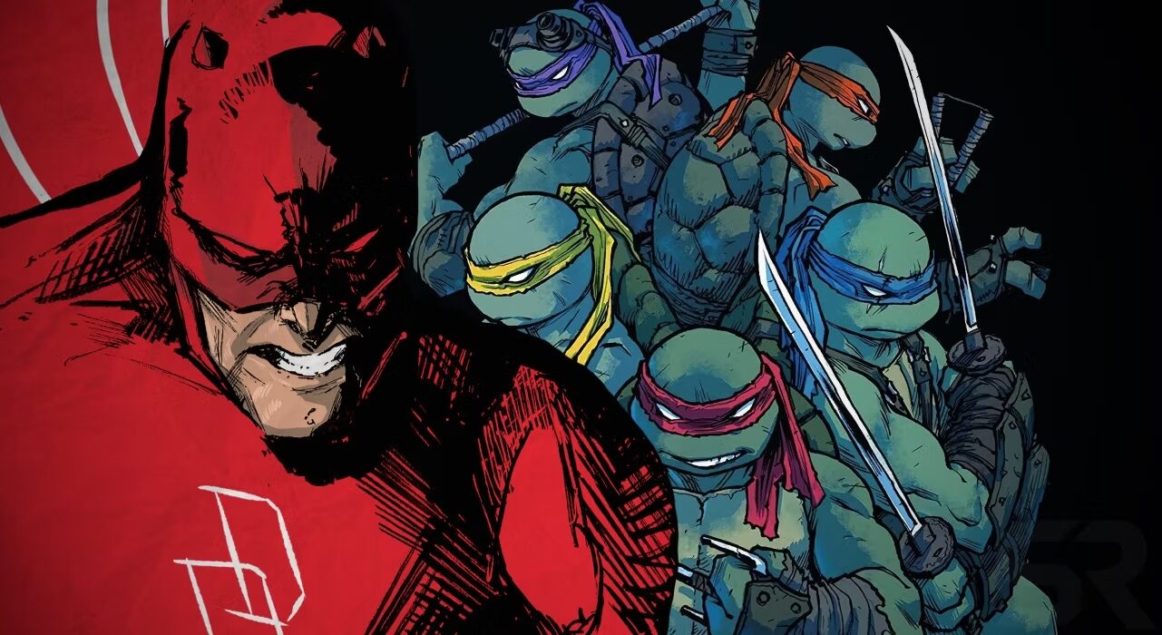 Teenage Mutant Ninja Turtles/Daredevil. Il crossover è possibile?