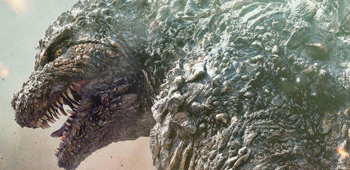 Godzilla Minus One - Primo trailer ufficiale del film