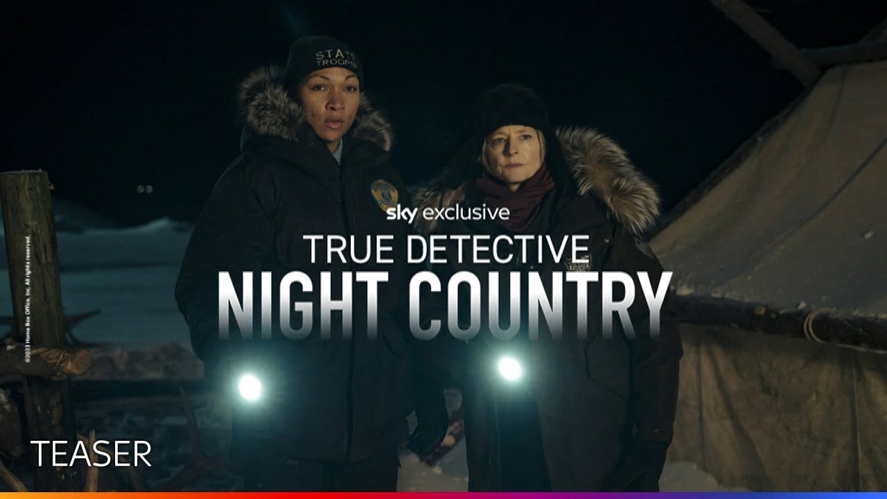 True Detective: Night Country - Ecco il teaser italiano della nuova stagione con Jodie Foster e Kali Reis