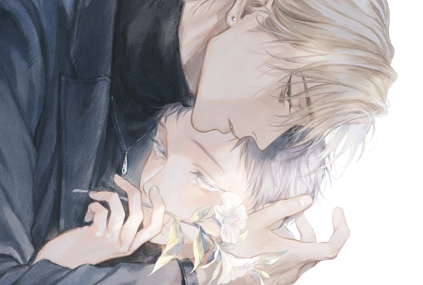 Arriva in Italia il BL Touching Your Night di Moyori Mori