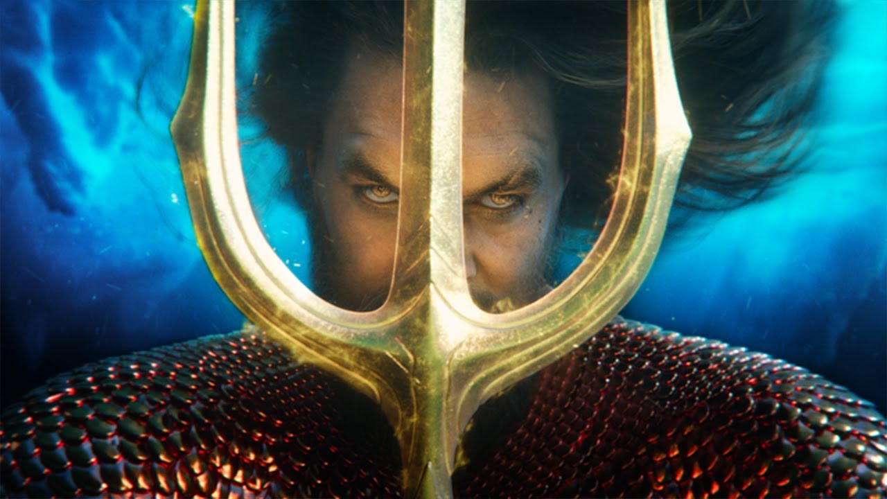 Aquaman e il Regno perduto - Ecco il primo teaser trailer italiano