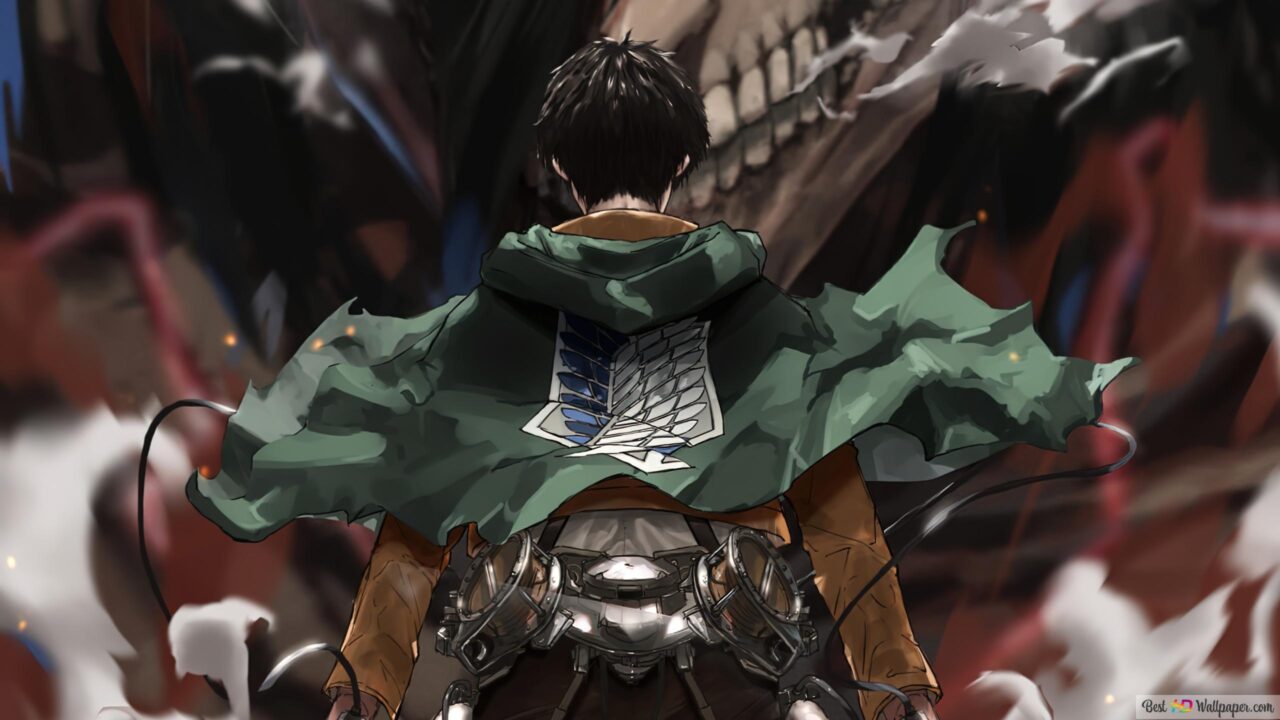 Attack on Titan: annunciata per "errore" la data d'uscita dell'ultima parte dell'anime