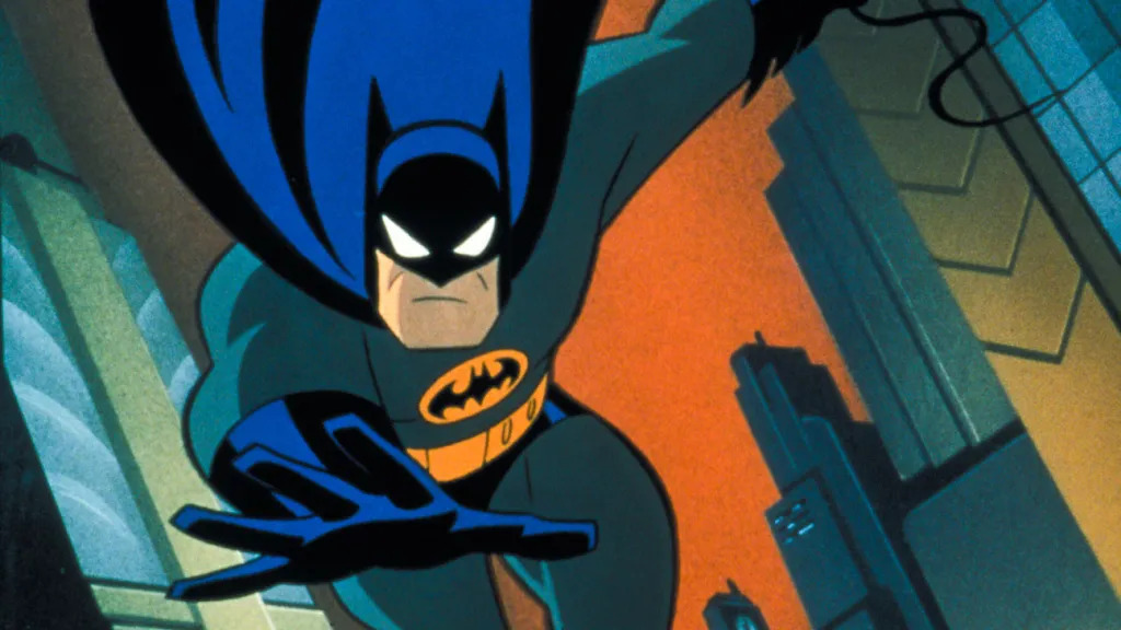 Netflix, ma che fine ha fatto Batman: The Animated Series?