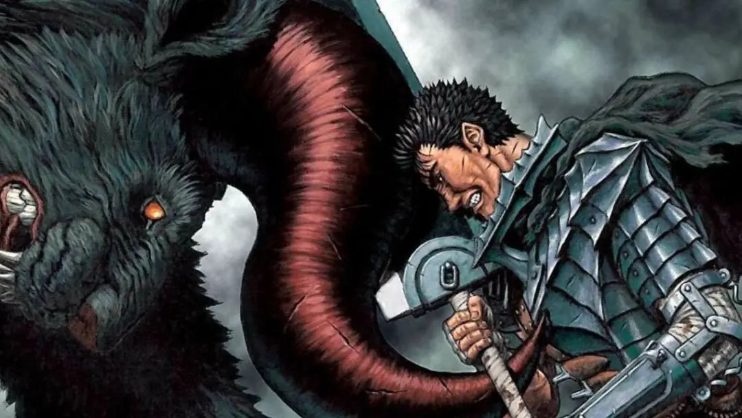 Berserk - Con il prossimo capitolo inizierà un nuovo arco narrativo