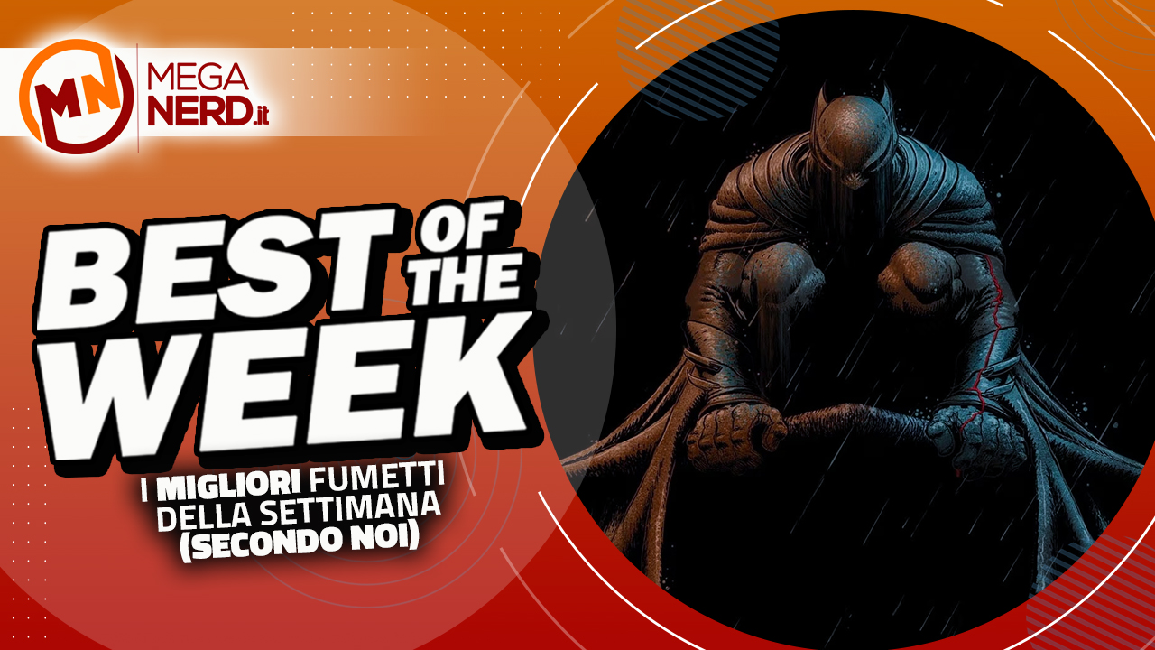 copertina best of the week 16 settembre