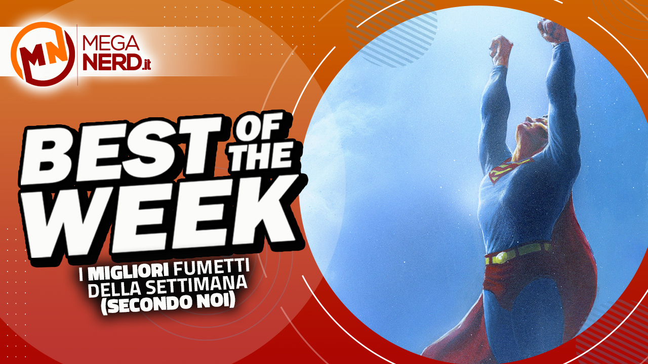 copertina best of the week 23 settembre