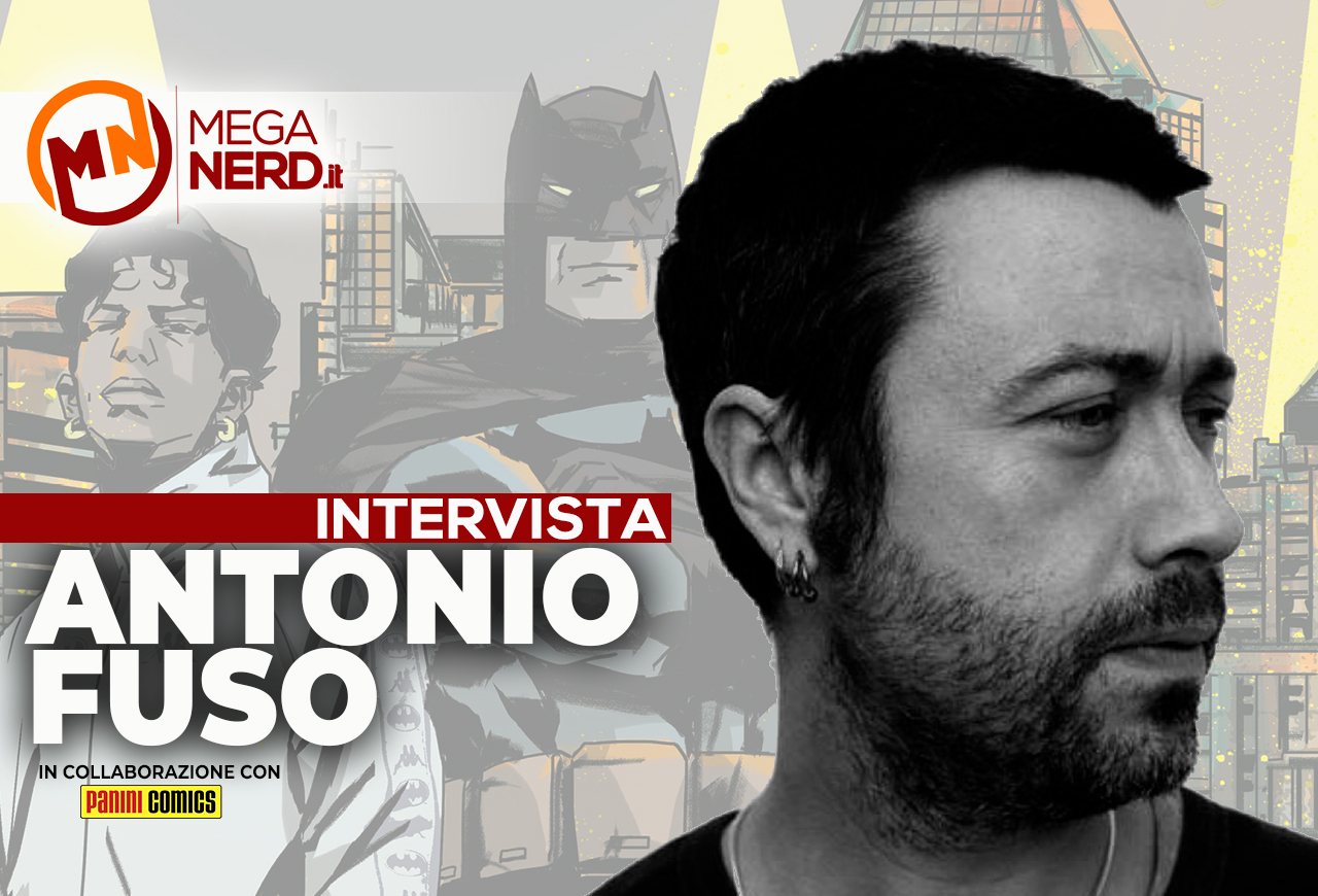 copertina intervista FUSO BATMAN DAY