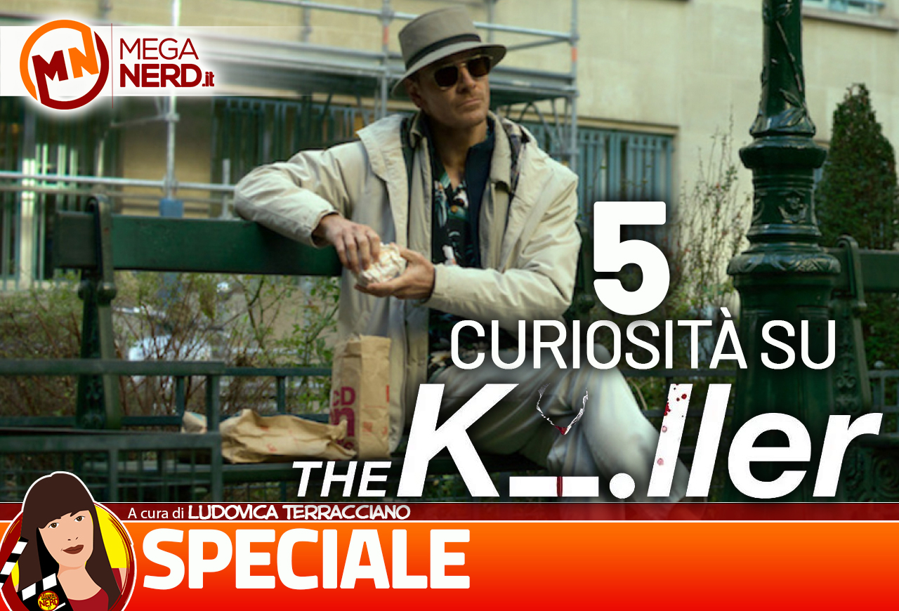 The Killer - cinque curiosità sul nuovo film di David Fincher