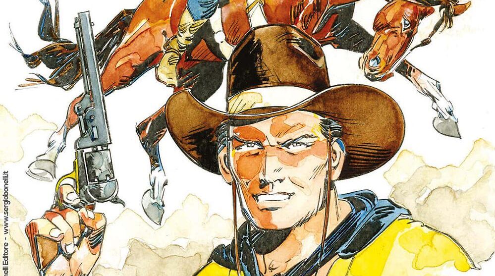 TEX. L’ULTIMA VENDETTA