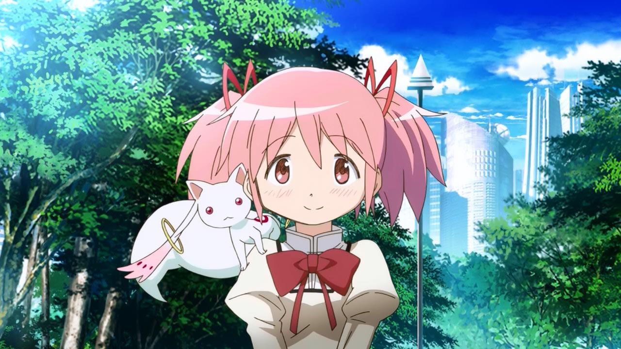 Puella Madoka Magica - Primo teaser trailer per il nuovo film