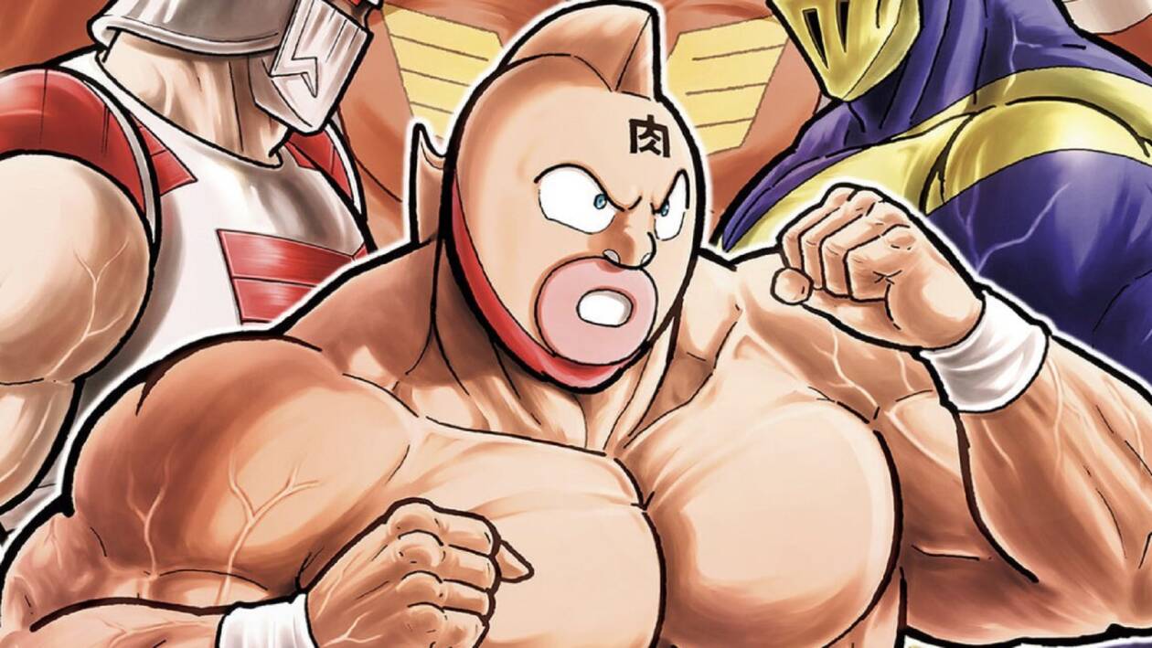 Kinnikuman- Visual e cast per il nuovo anime in arrivo nel 2024