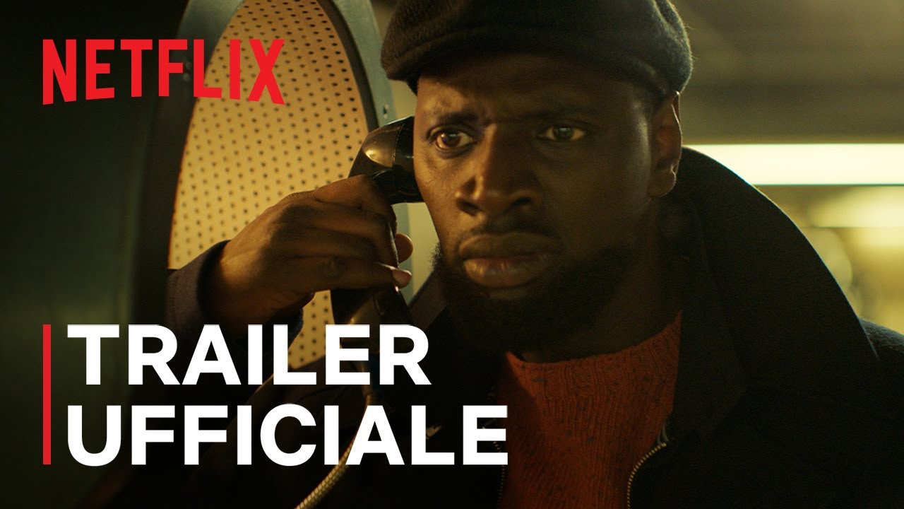 Lupin parte 3 - Netflix rilascia il primo trailer ufficiale