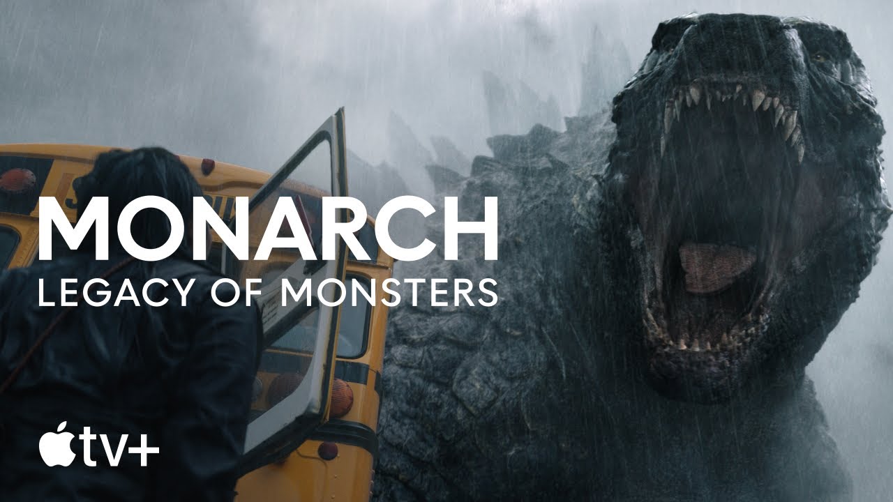 Monarch: Legacy of Monsters - svelato il teaser trailer della serie Apple TV+