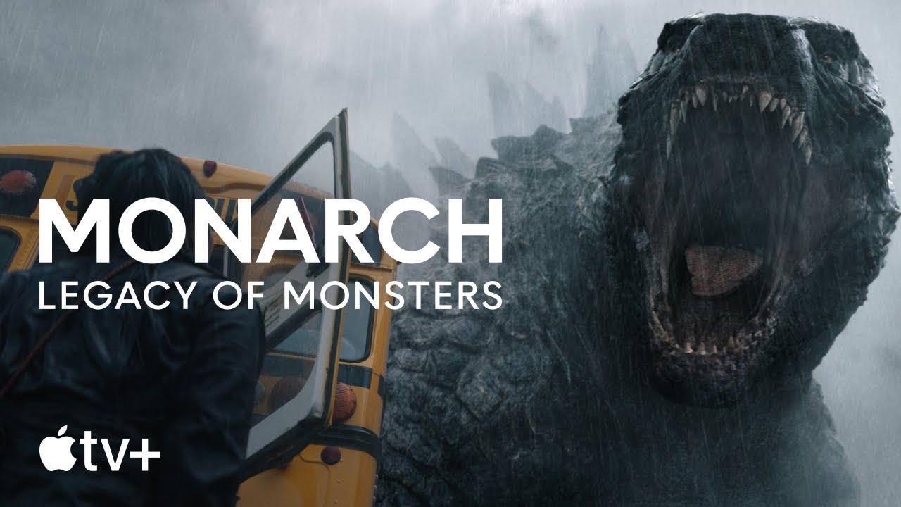 monarch legacy of monster