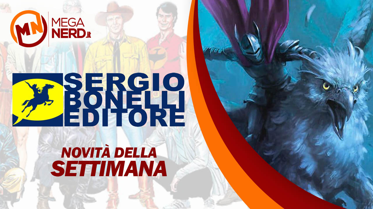 novità bonelli del 14 settembre 2023