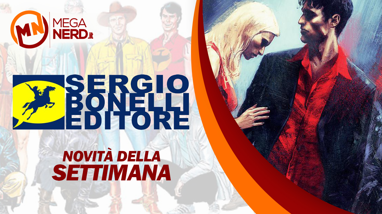 novità bonelli della settimana 21 settembre