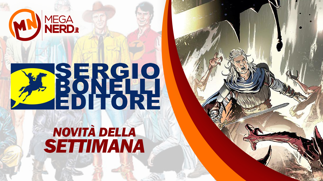 novità bonelli della settimana 5 settembre