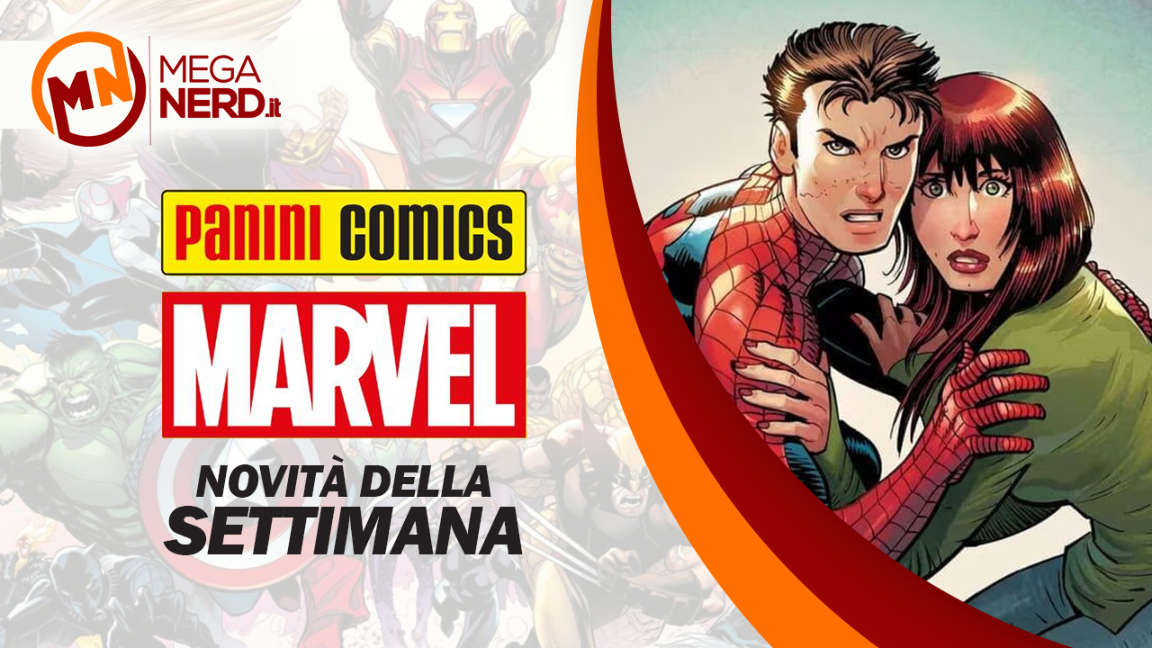 novità marvel della settimana 27 settembre