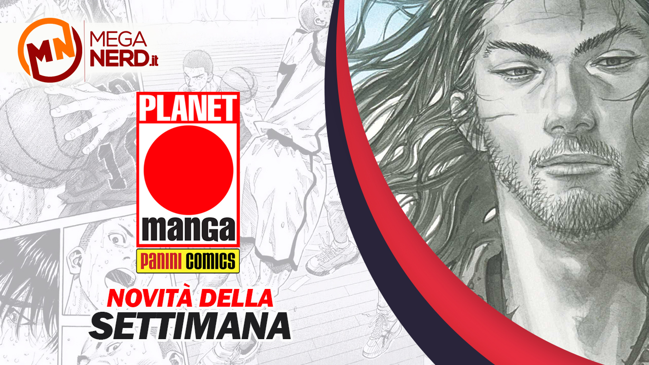 novità planet manga della settimana 27 settembre