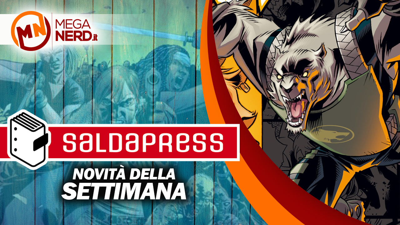 novità saldapress della settimana 14 settembre 2023