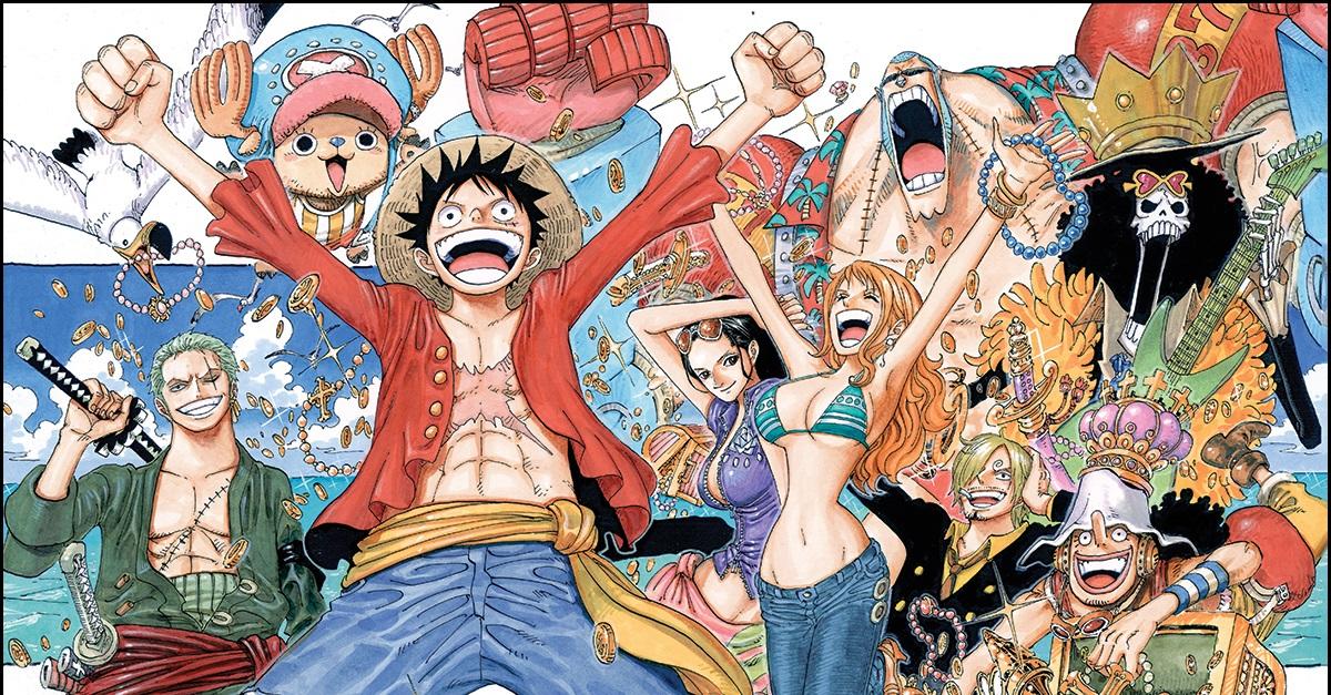 One Piece - Disponibili online gratuitamente i primi 12 volumi