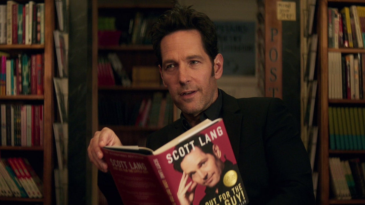 Ant-Man - Disponibile da oggi l'autobiografia di Scott Lang