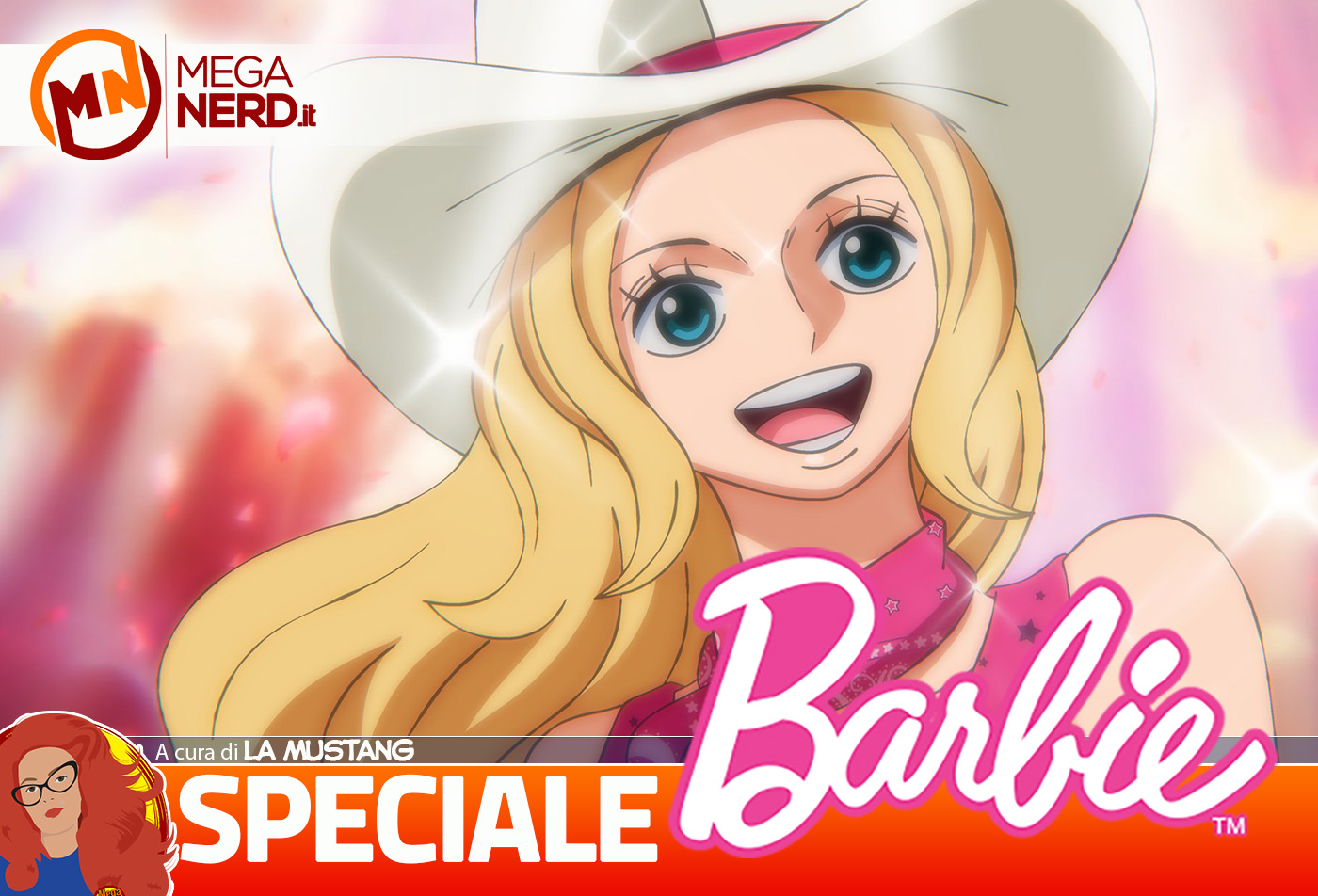 Barbie il film: omaggi e fan art dal mondo anime e manga