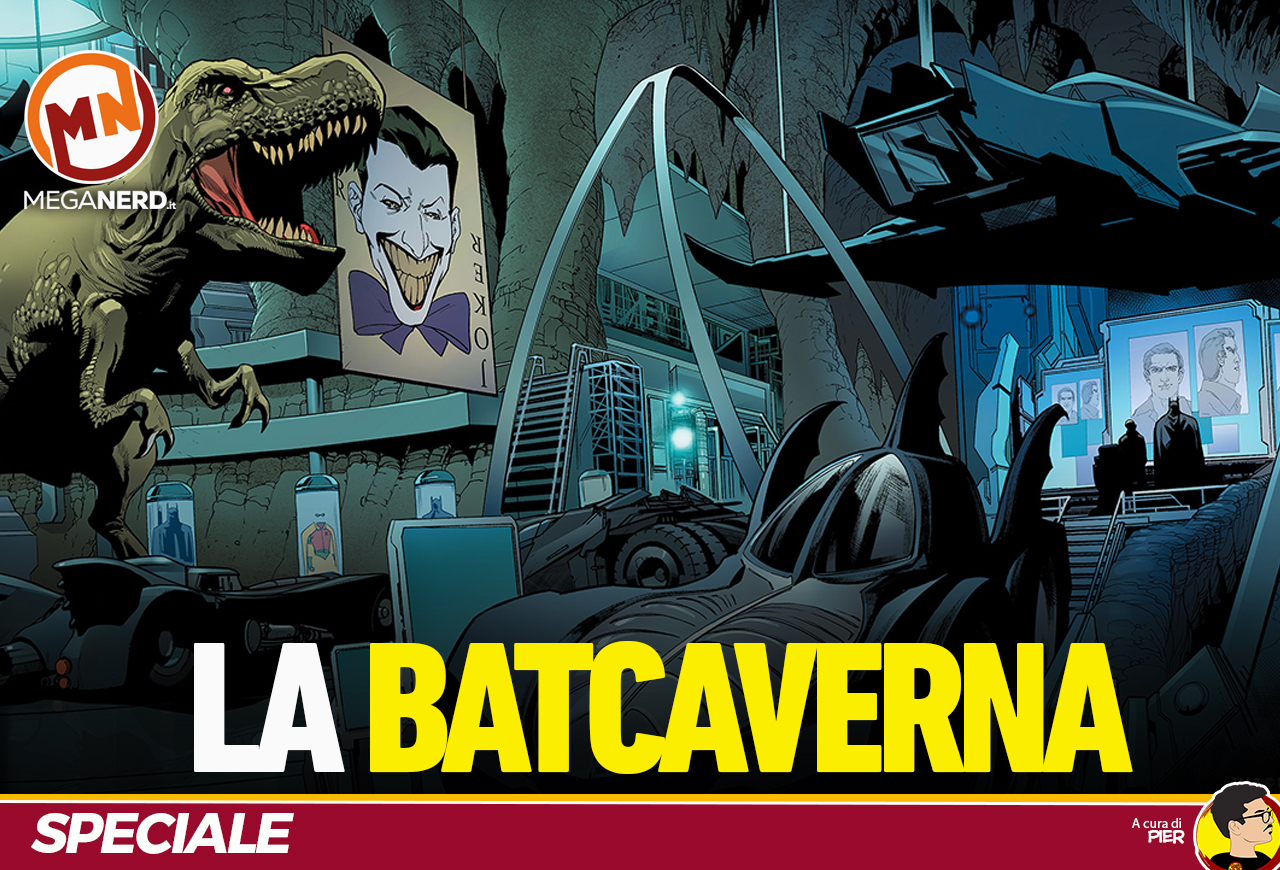 speciale batcaverna