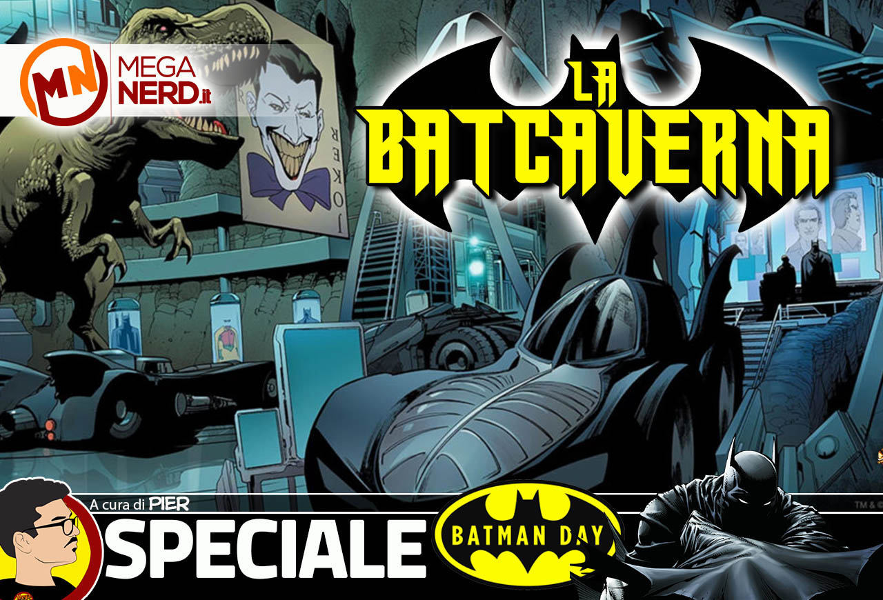 speciale batcaverna