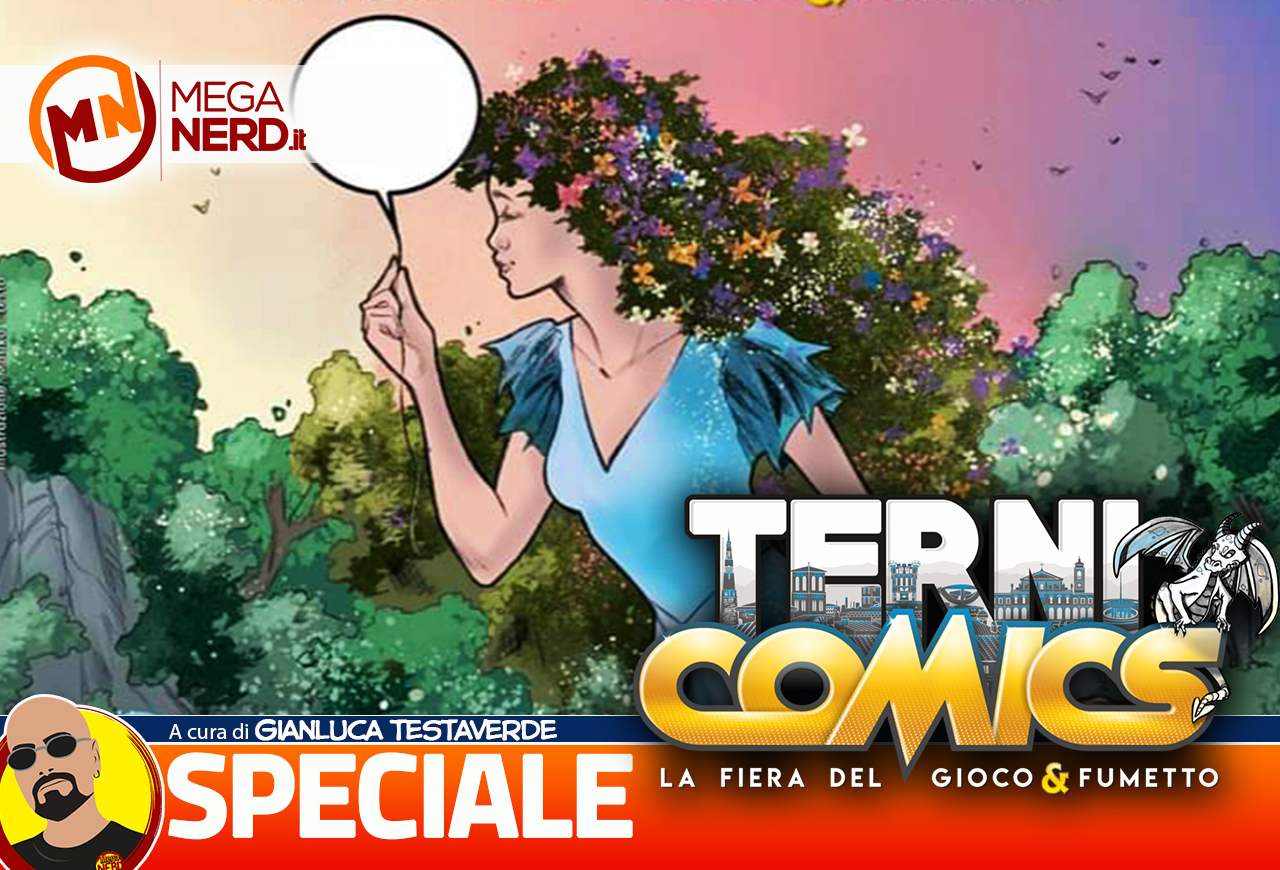 Terni Comics - Un grande successo per la nuova fiera del fumetto