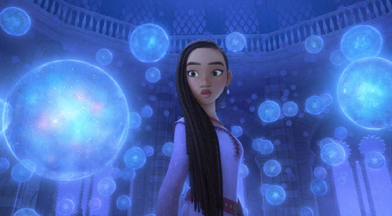 Wish arriva su Disney+