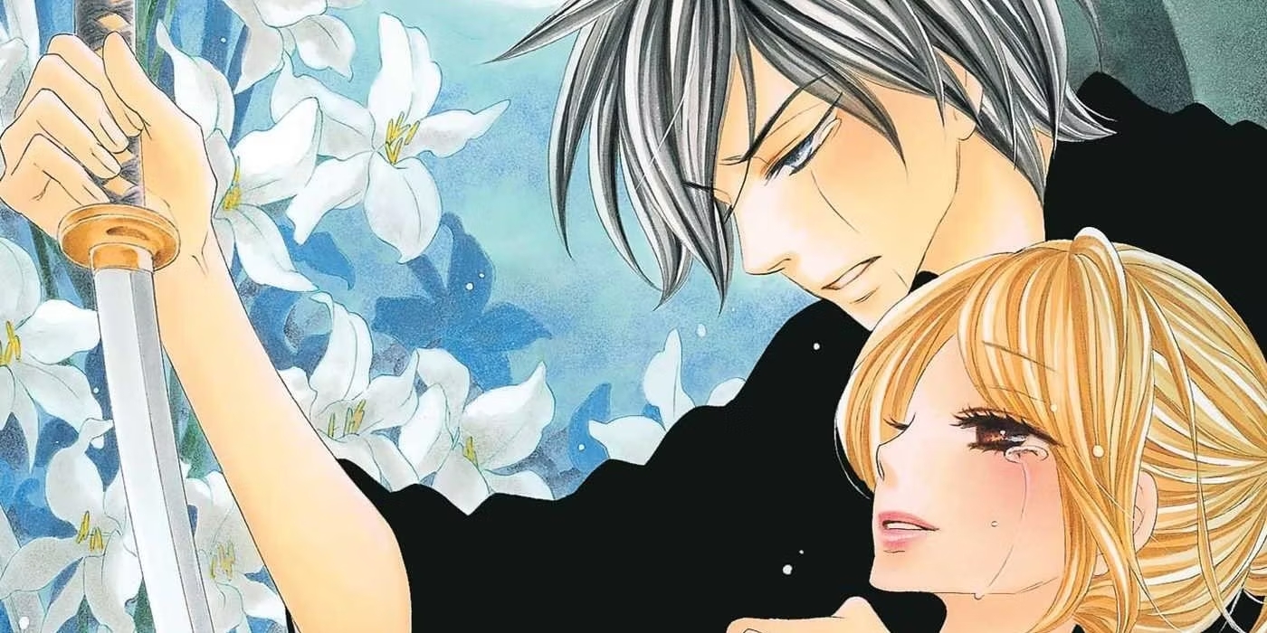 Mitsu to Gekiyaku - Nuovo manga per l'autrice di Black Bird