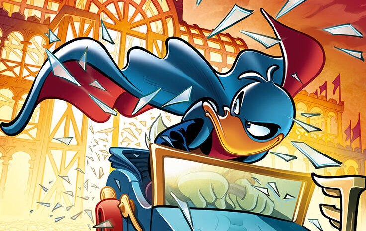 Cover Topolino 3541