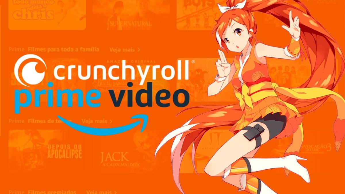 Crunchyroll sta per sbarcare su Amazon Prime Video