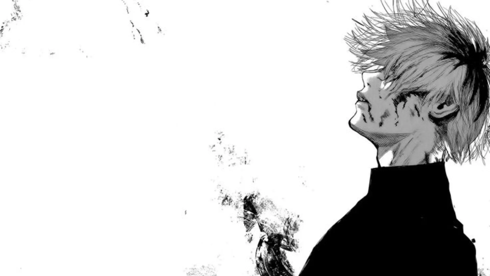 Tokyo Ghoul