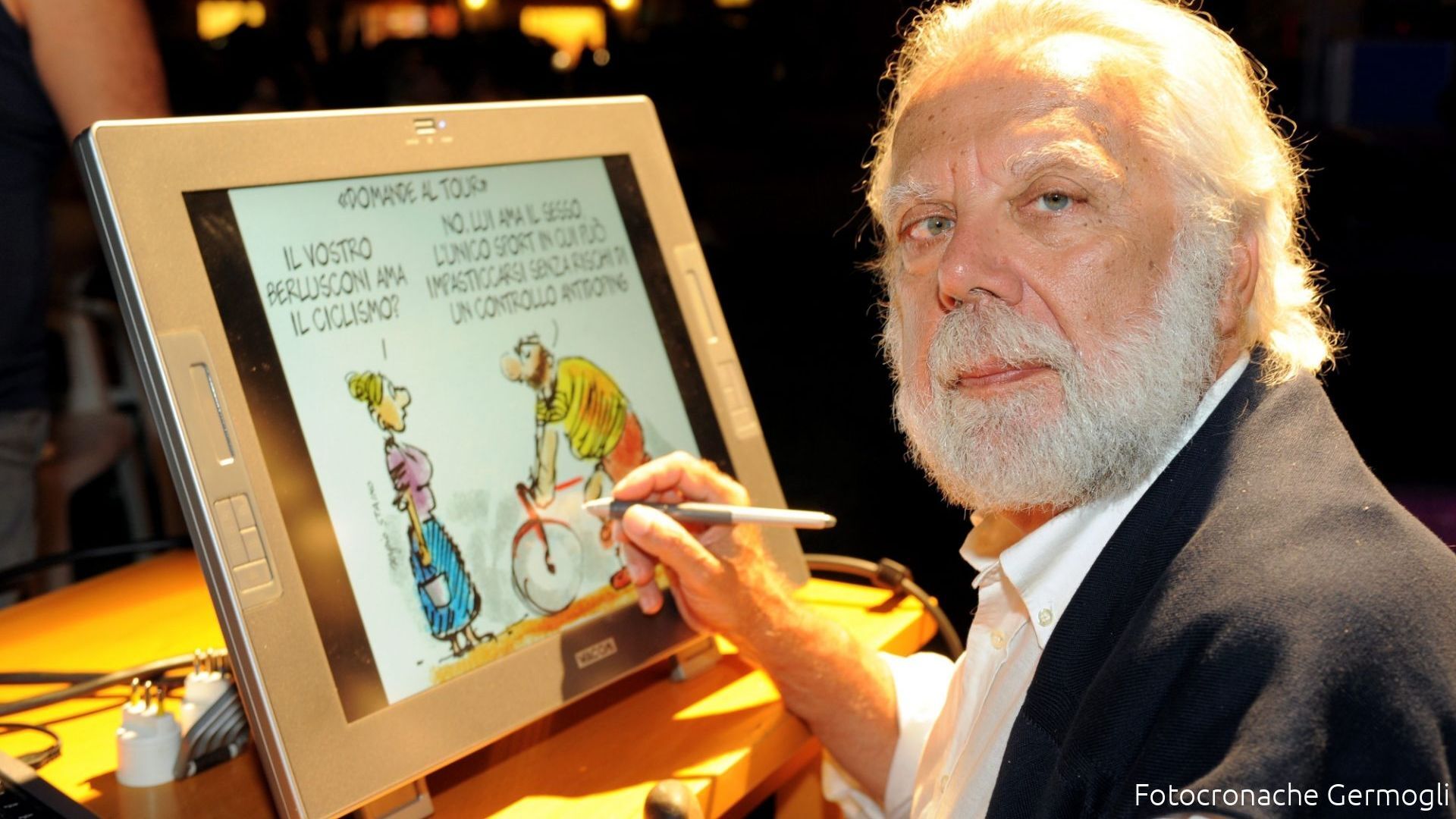 sergio staino