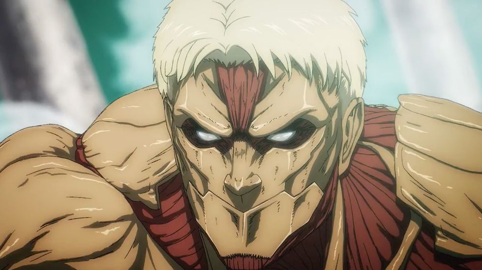 Attack on Titan - Tutti i protagonisti celebrano la conclusione dell'anime