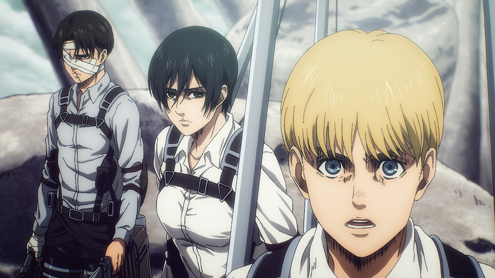 Attack On Titan - Nuovo trailer e dettagli sulla durata dell'episodio