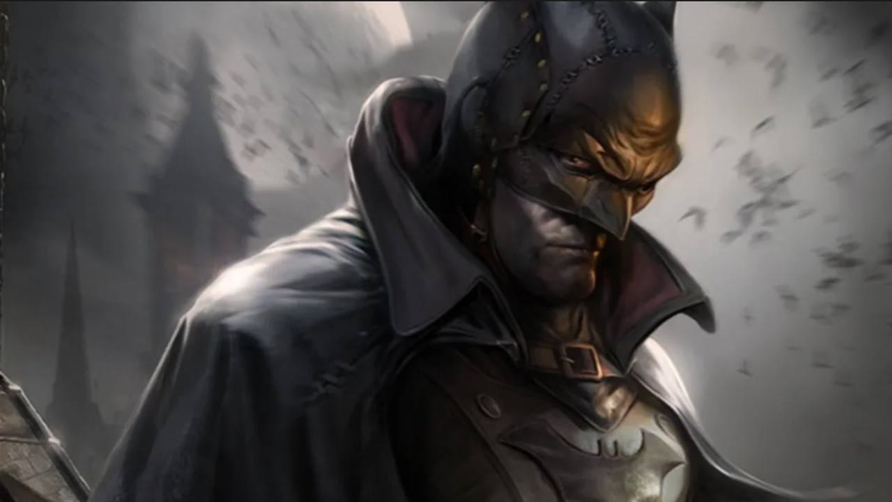 batman elsewords 2024