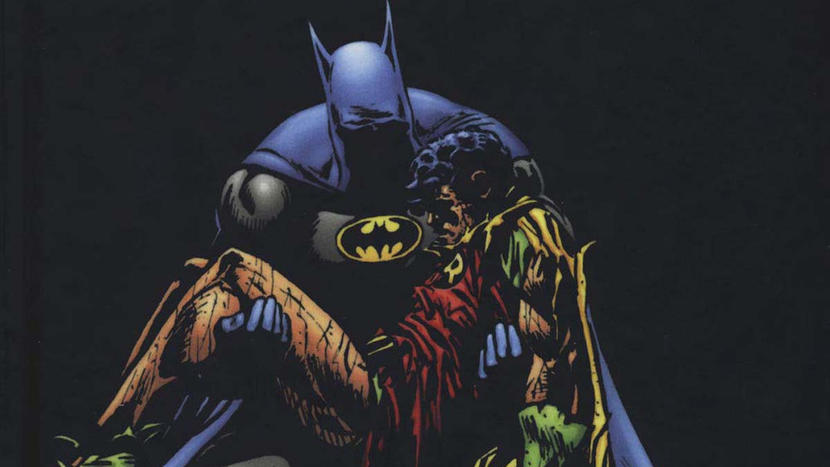 Batman - DC Comics pubblicherà la versione alternativa di 'Una morte in famiglia'