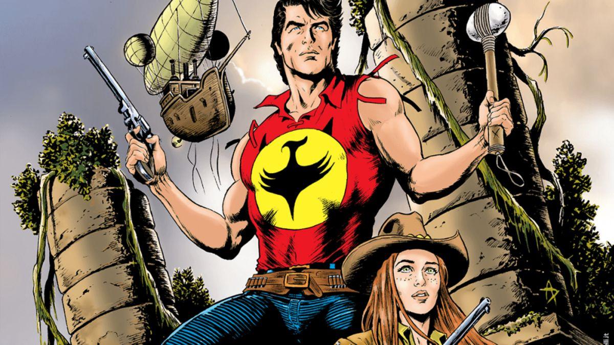 Zagor - A Lucca per il n. 700 lo Spirito con la Scure si fa in tre!