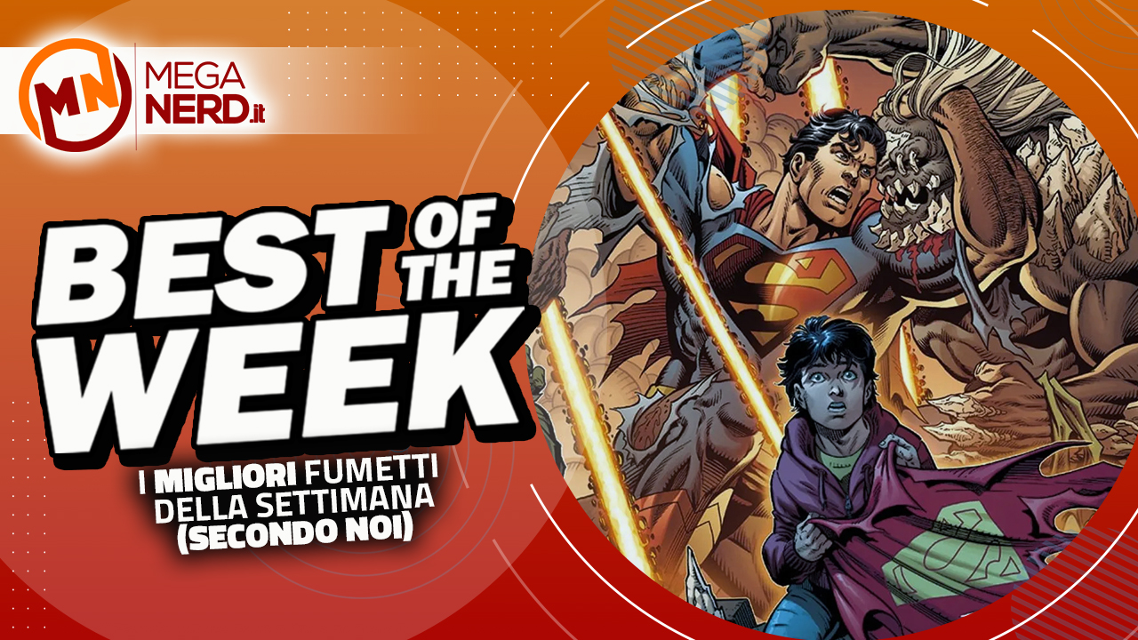 copertina best of the week 14 ottobre