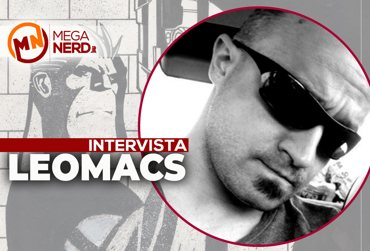 copertina intervista Leomacs